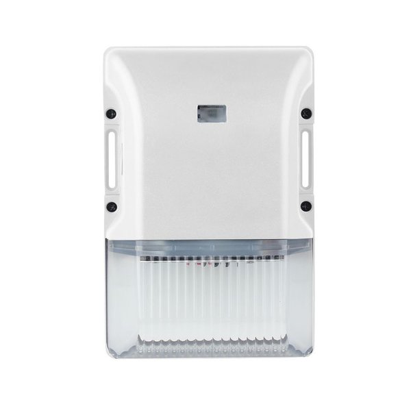 Westgate LESW-20W-50K-P-WHMODERN LED SMALL NON-CUTOFF WALL PACK WITH PHOTOCELL LESW-20W-50K-P-WH